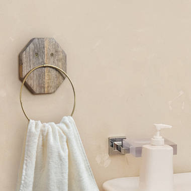 Towel ring online ideas